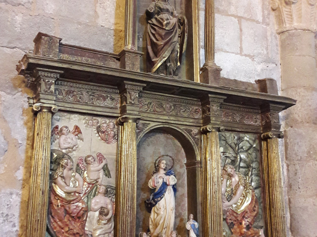 Iglesia de San Miguel Arcangel-Casillas de Berlanga必去景点