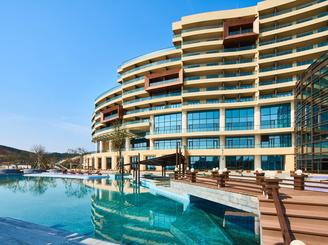 宁波象山海景皇冠假日酒店主图