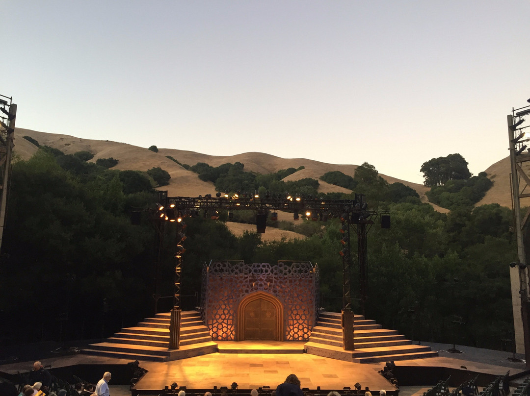 California Shakespeare Theater-Orinda必去景点