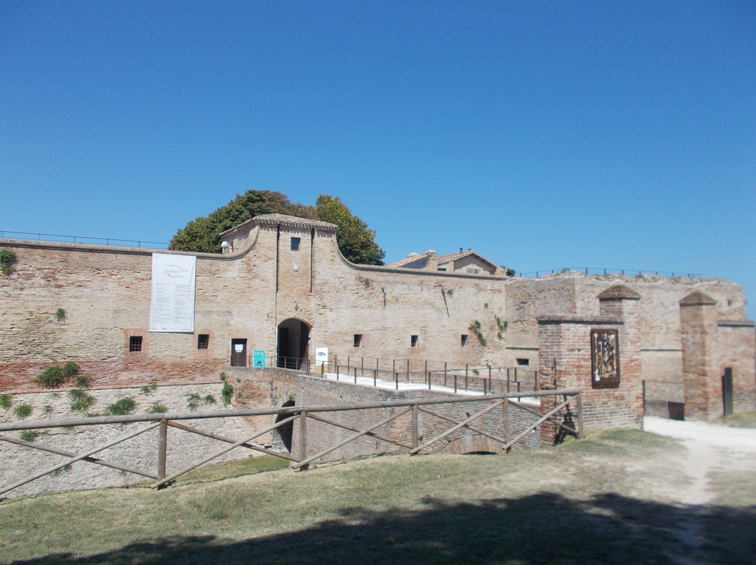 Rocca Malatestiana景点图片