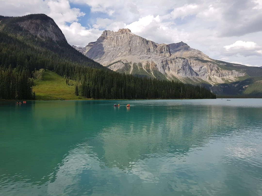 Lake Esmeralda-Parque Nacional Vicente Perez Rosales必去景点