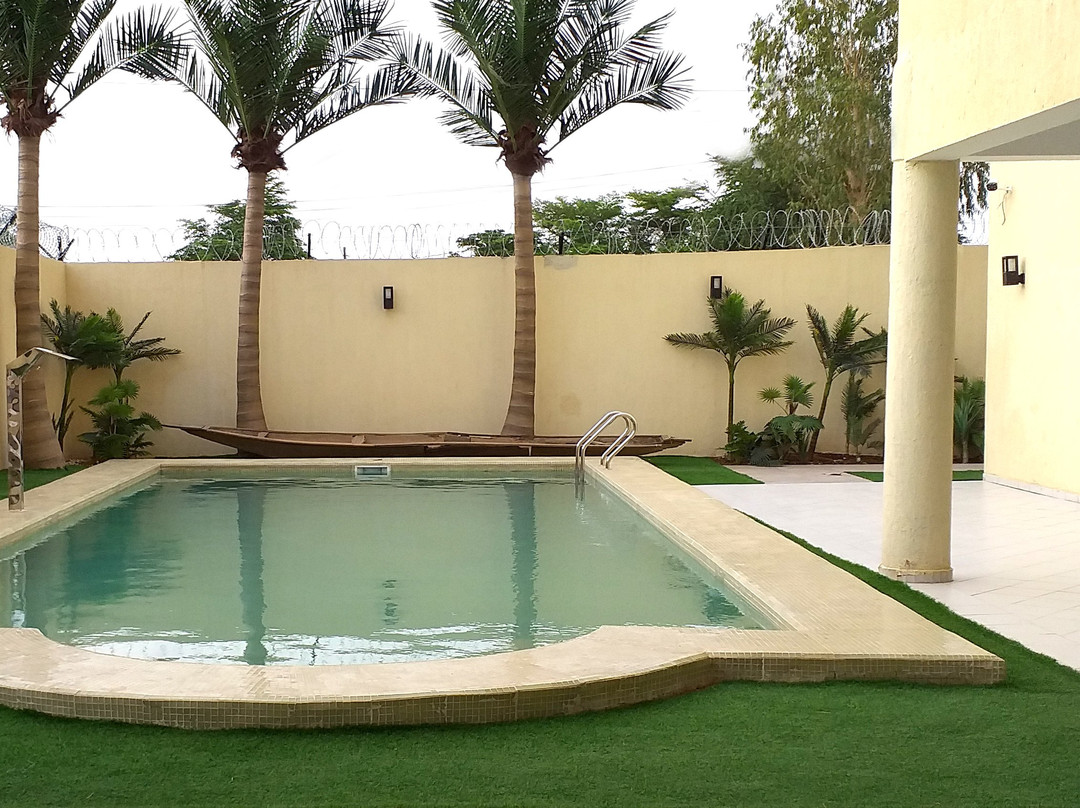 Fayel Appart-Hotel主图