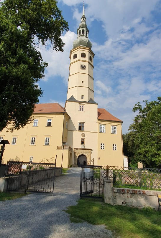 Tovačov Chateau-Tovacov必去景点