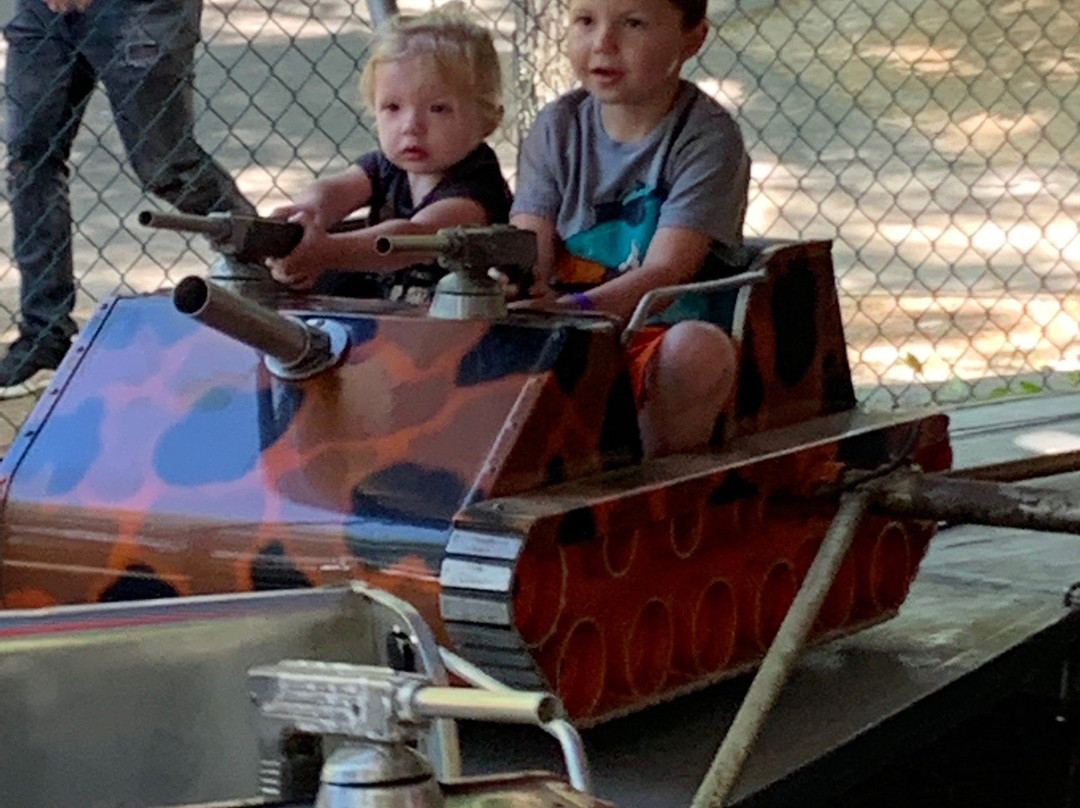 Magic Forest-乔治湖必去景点