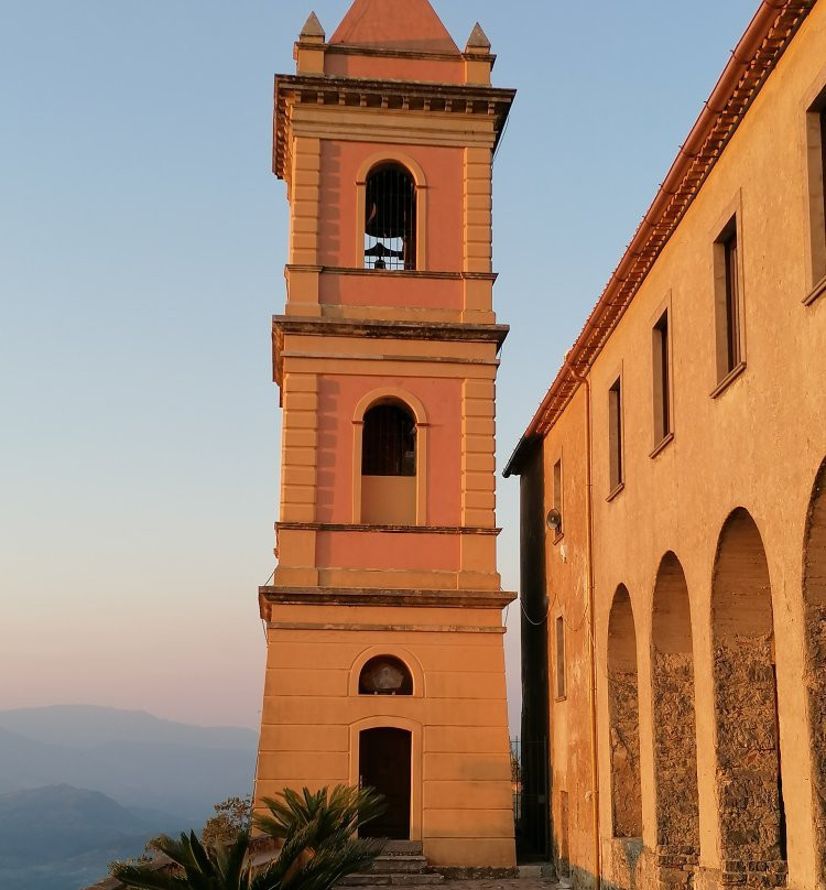 Santuario Maria Santissima di Pietrasanta-San Giovanni a Piro必去景点