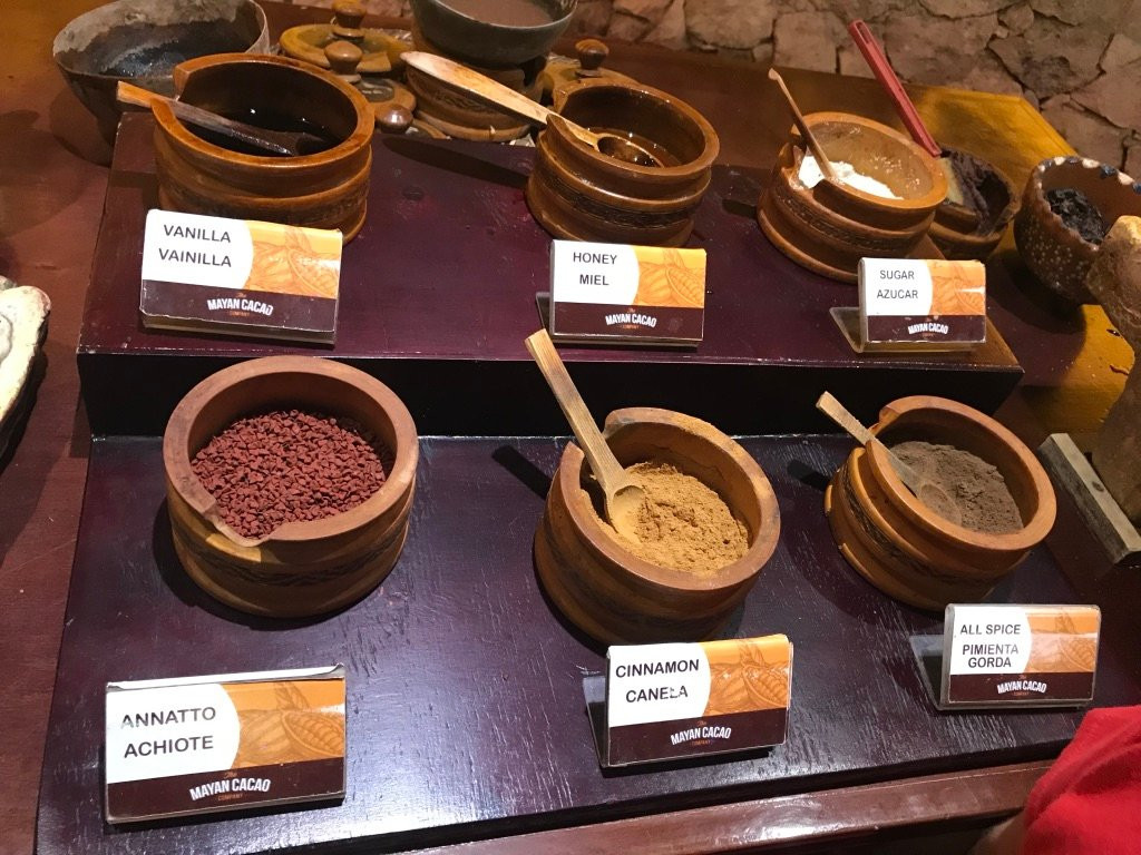 The Mayan Cacao Company景点图片