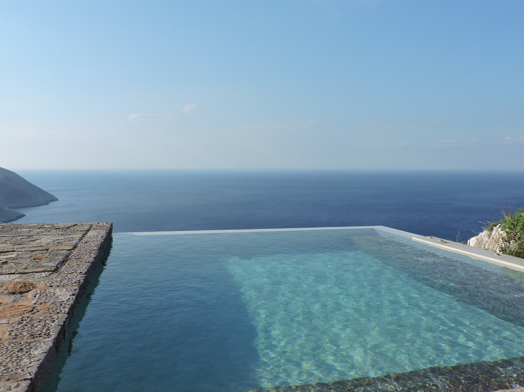 Tainaron Blue Retreat主图