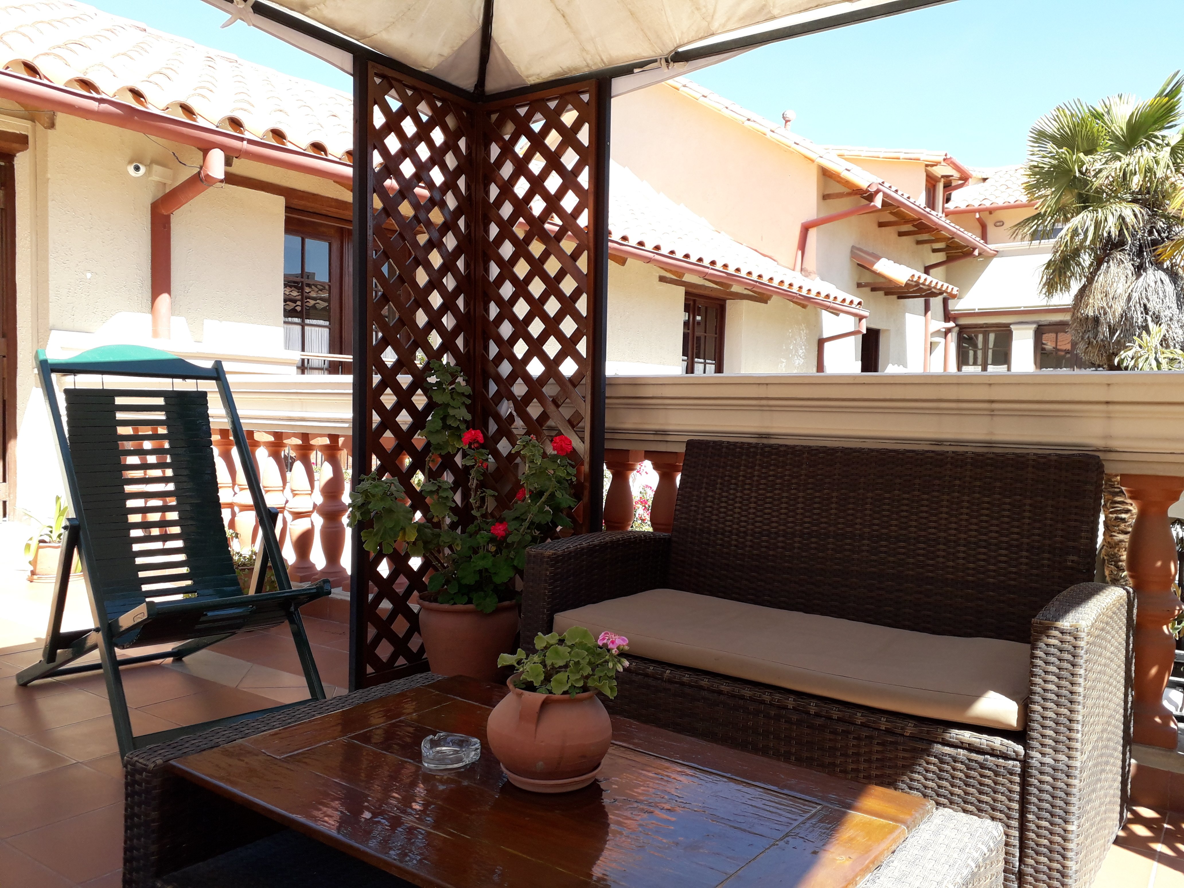 Hotel Boutique La Posada-家庭/游戏区