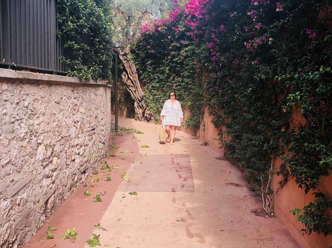Promenade Maurice Rouvier景点图片