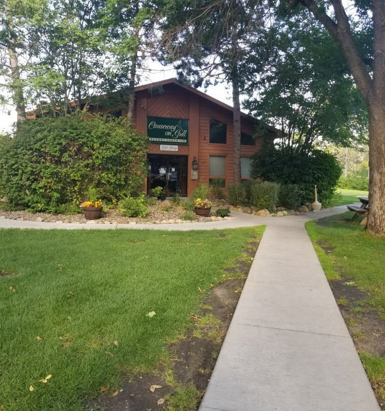 Causeway on Gull主图