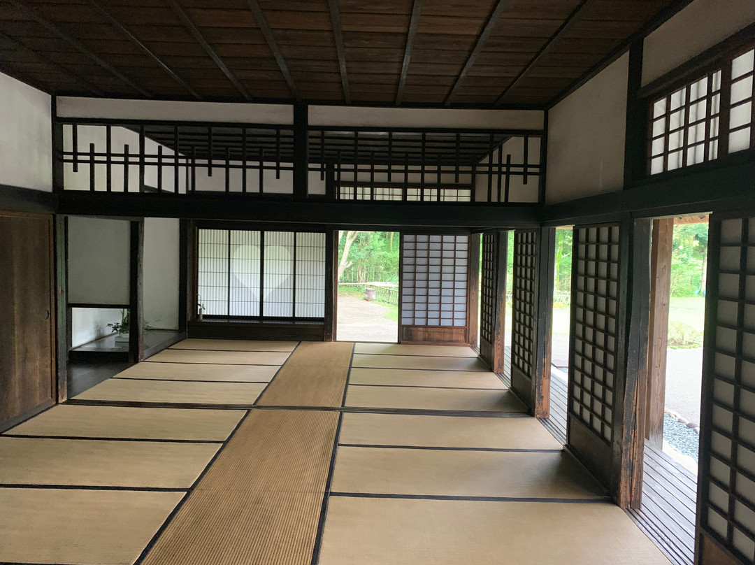 Historical Residence Kominka-en-相模原市必去景点