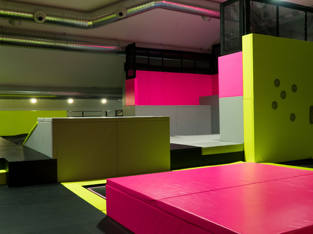 Politiko旅游景点-Arc