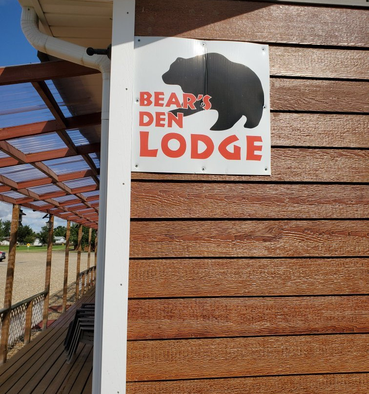 Bear's Den Lodge主图