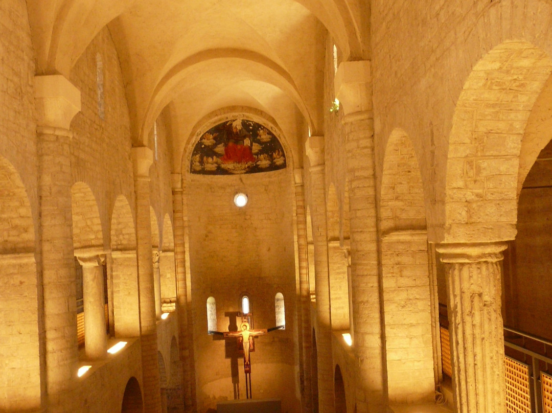 Museo Diocesano e Basilica di S.Eufemia景点图片