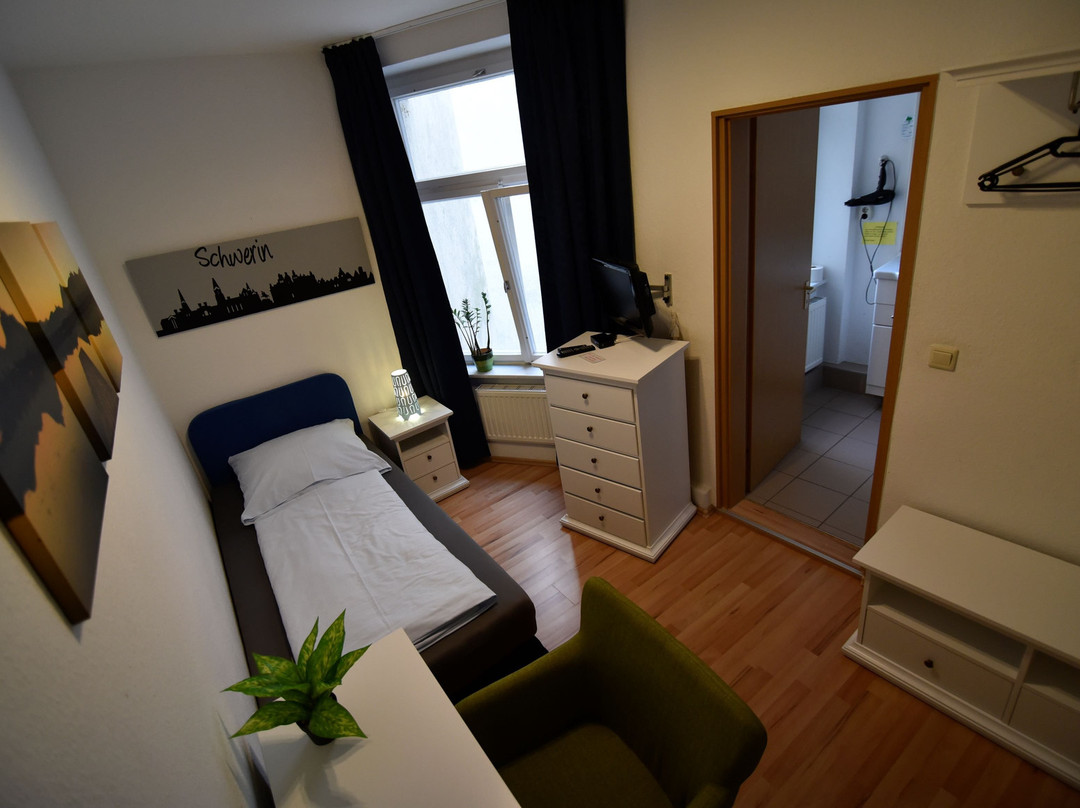 Pension am Schloss主图