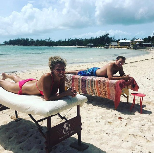 Island Wellness Exuma Salon & Spa-George Town必去景点