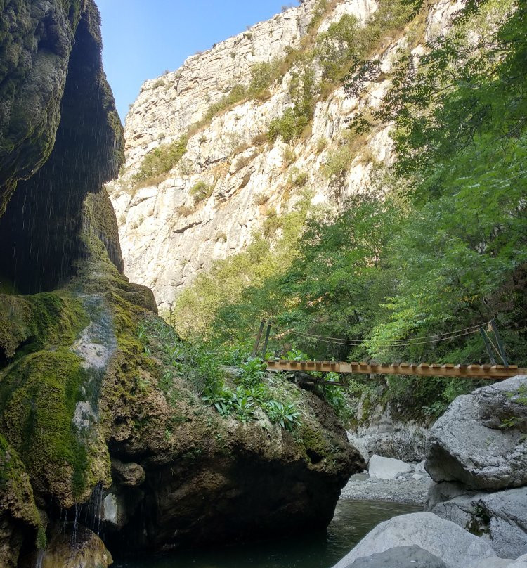 Hunot Canyon-Shusha必去景点