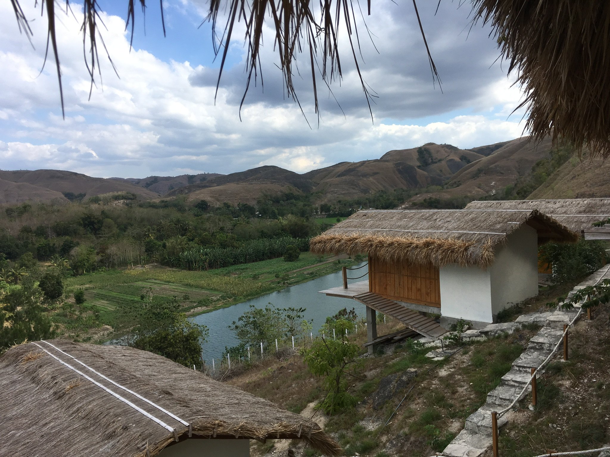 Morinda villa and Resto-浴室