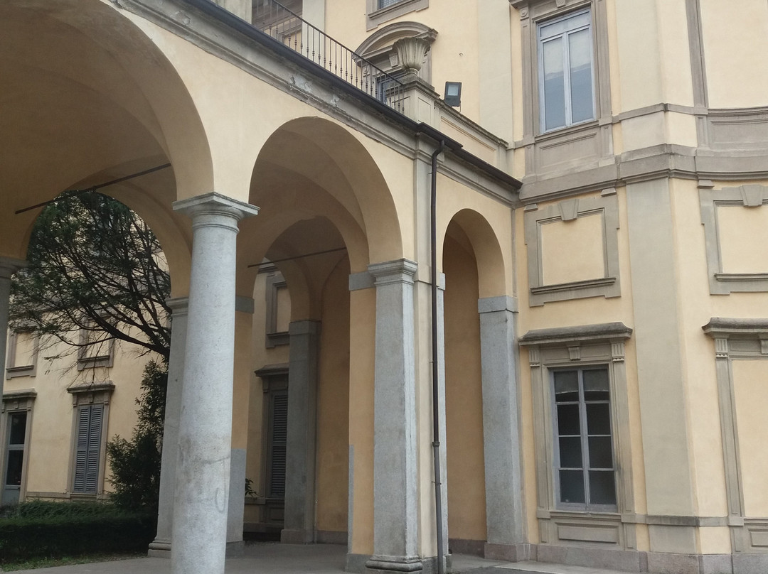 Villa Pusterla景点图片
