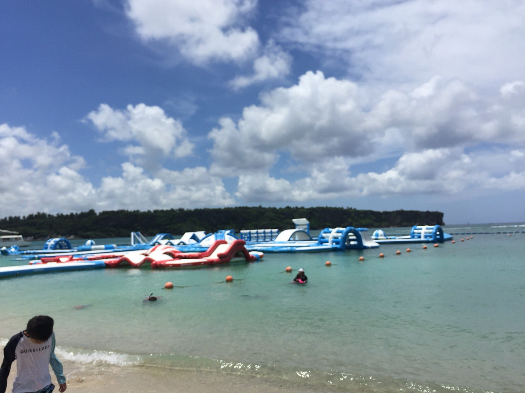 Manza Ocean Park景点图片