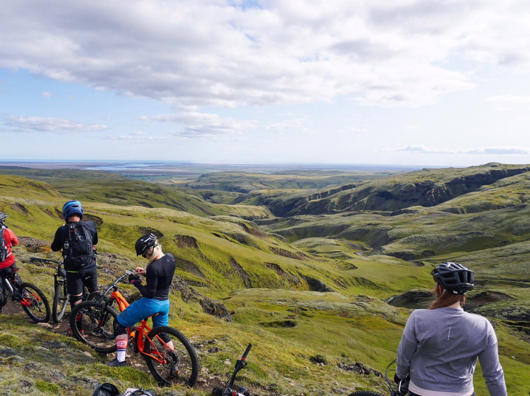 Iceland Bike Farm-科克拜亚克劳斯特必去景点