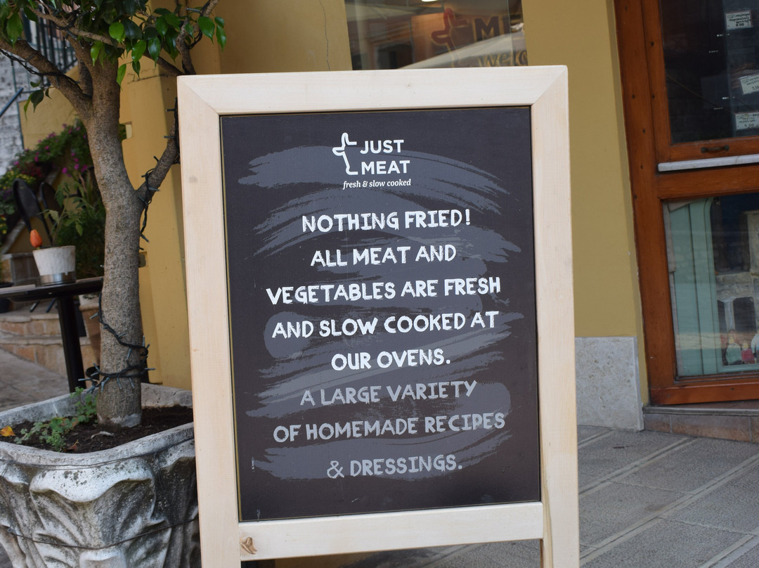 Just Meat