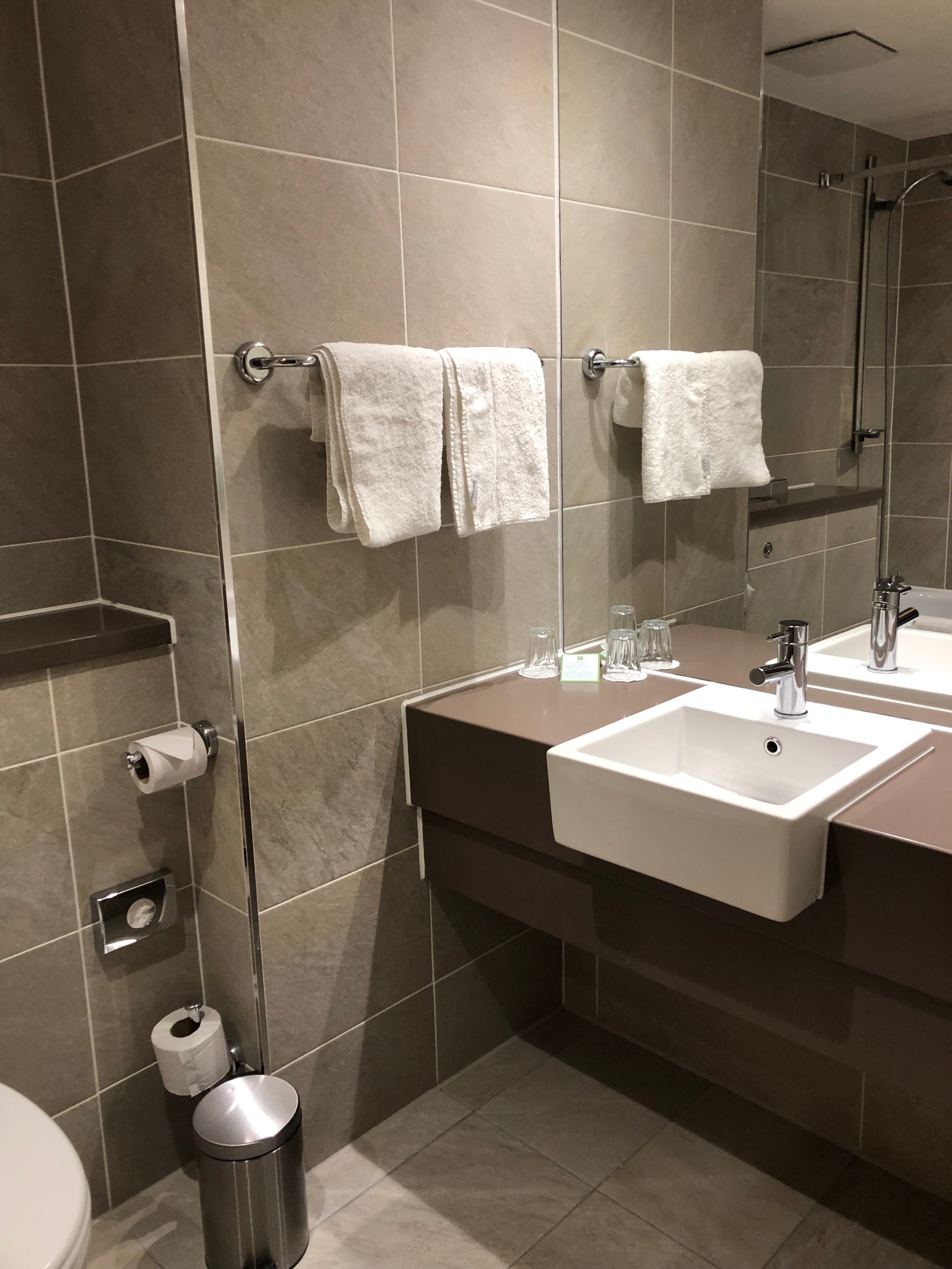 Holiday Inn Telford - Ironbridge, an IHG Hotel-酒店景观