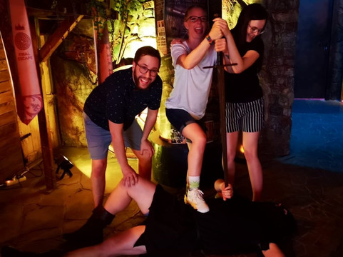 Finest Escape Nürnberg-纽伦堡必去景点