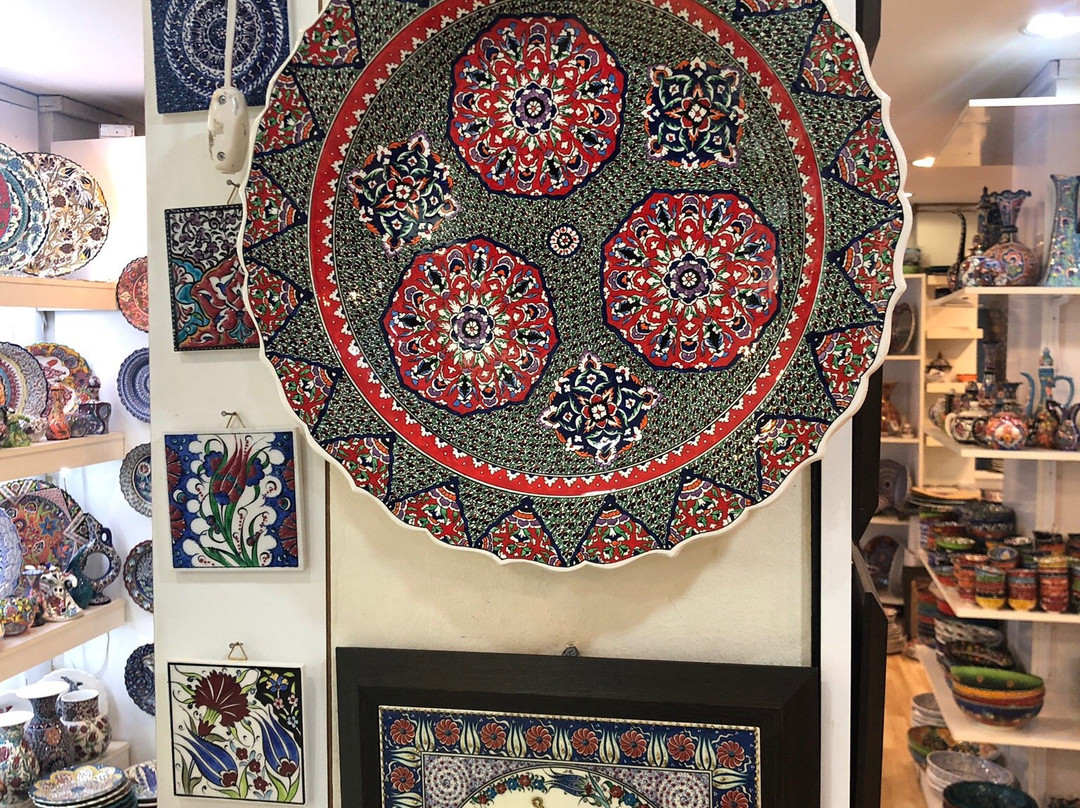 Turkmenzade Handicraft景点图片