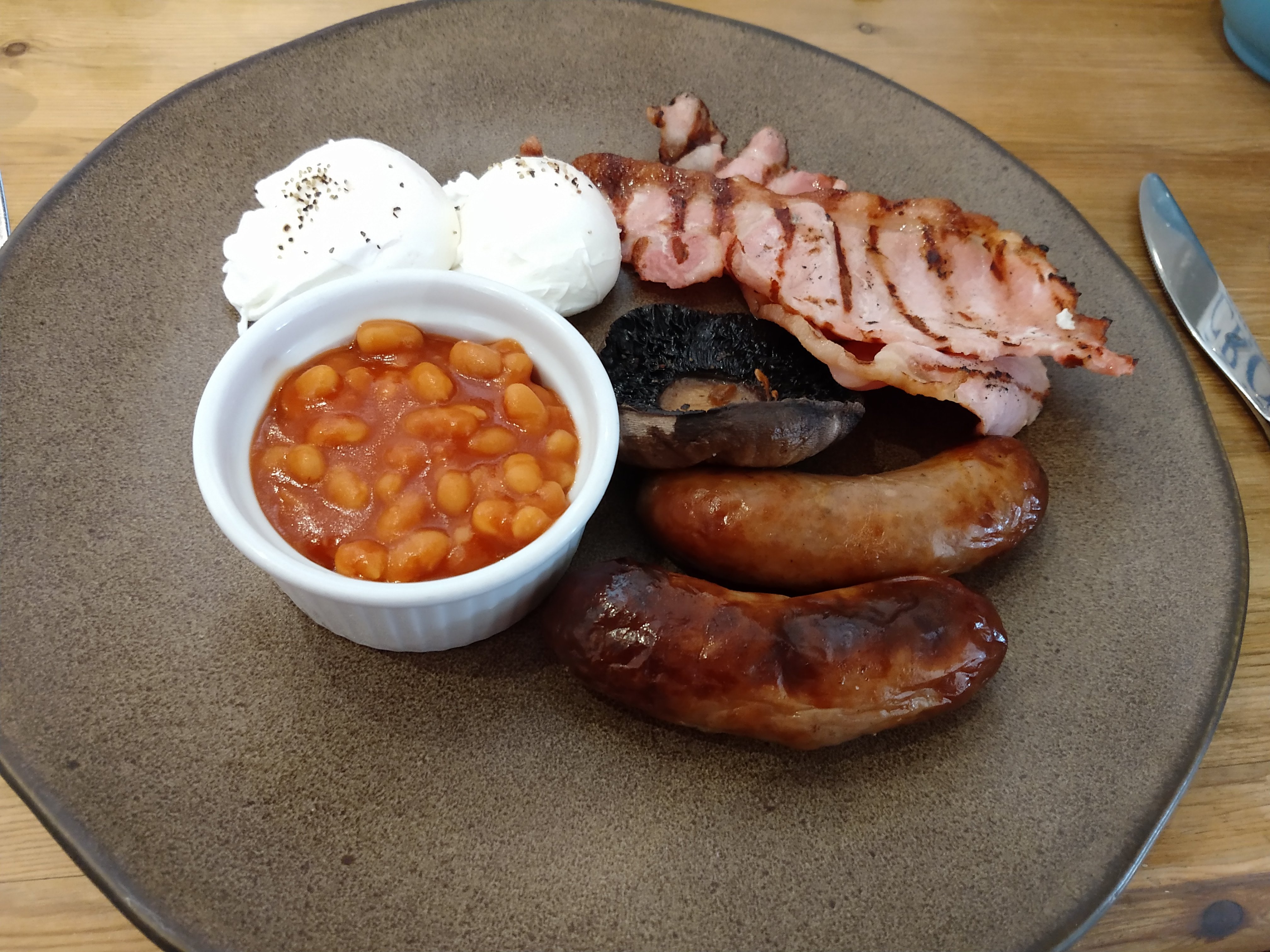 The Rose and Crown-餐饮