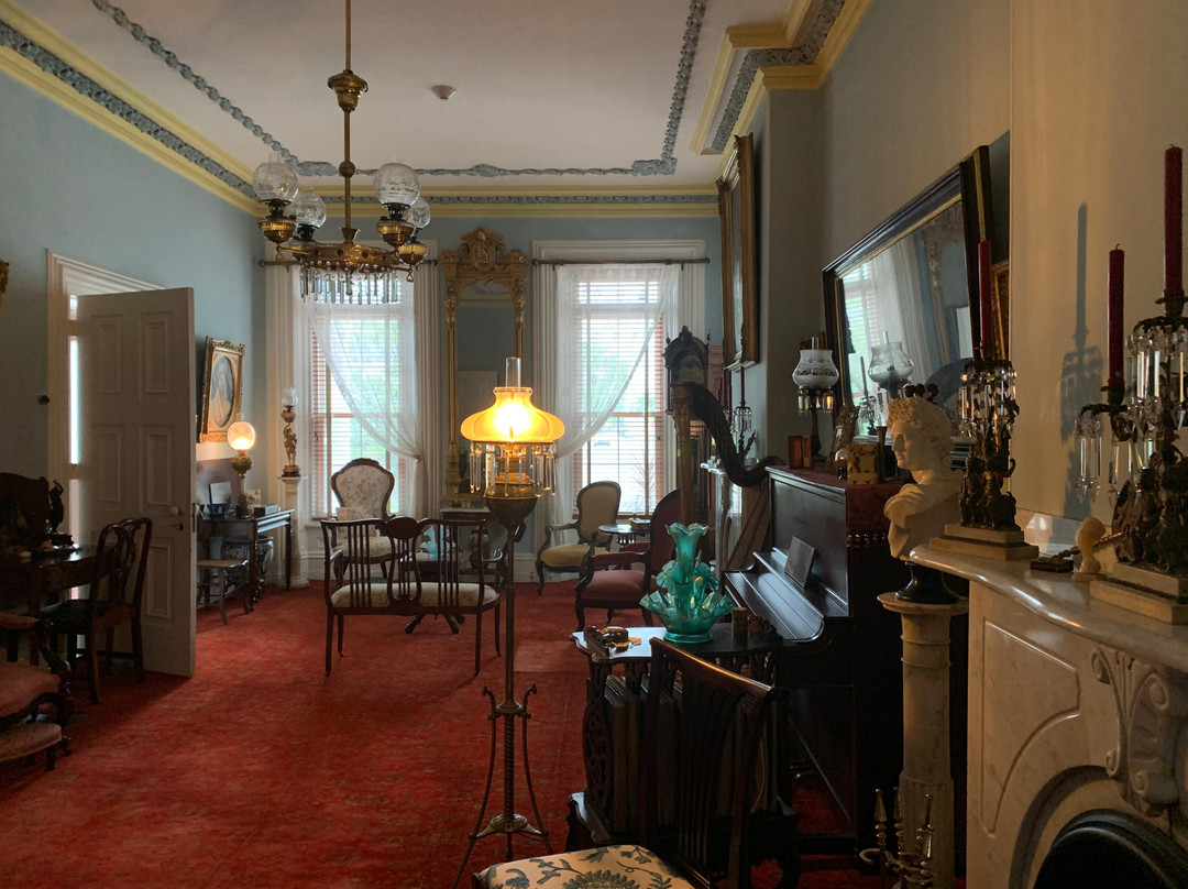 Bank House Bed and Breakfast主图