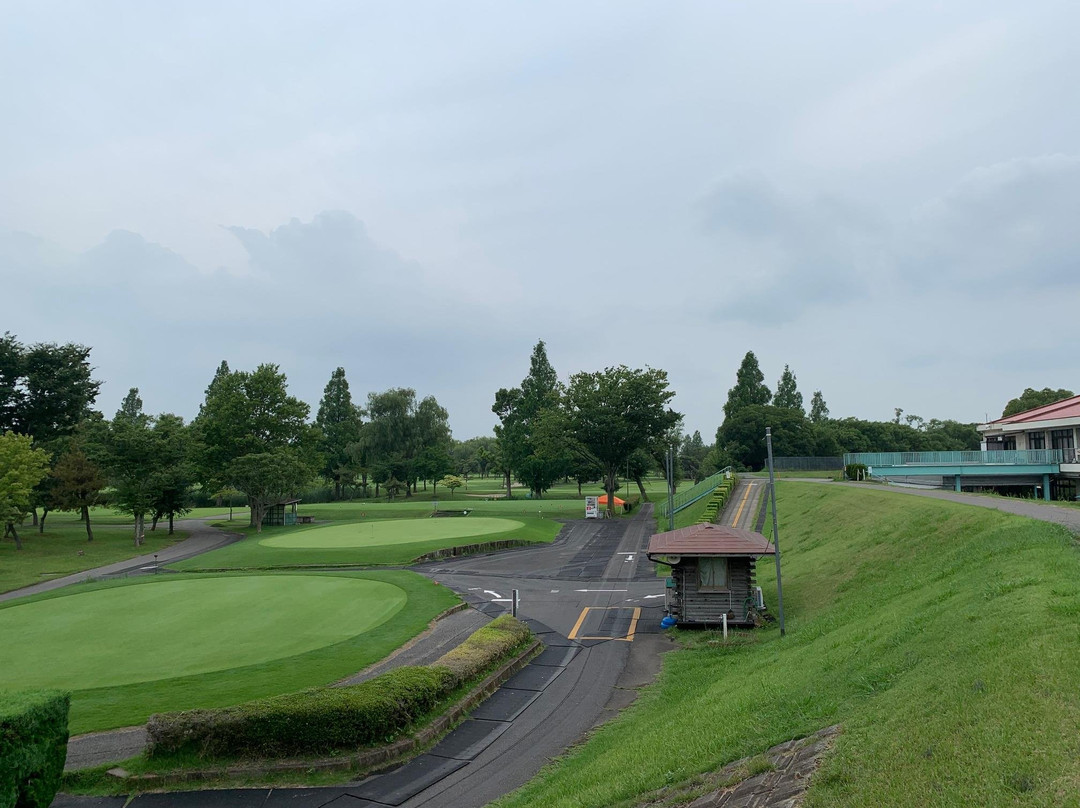 Itakura Golf Course-板仓町必去景点