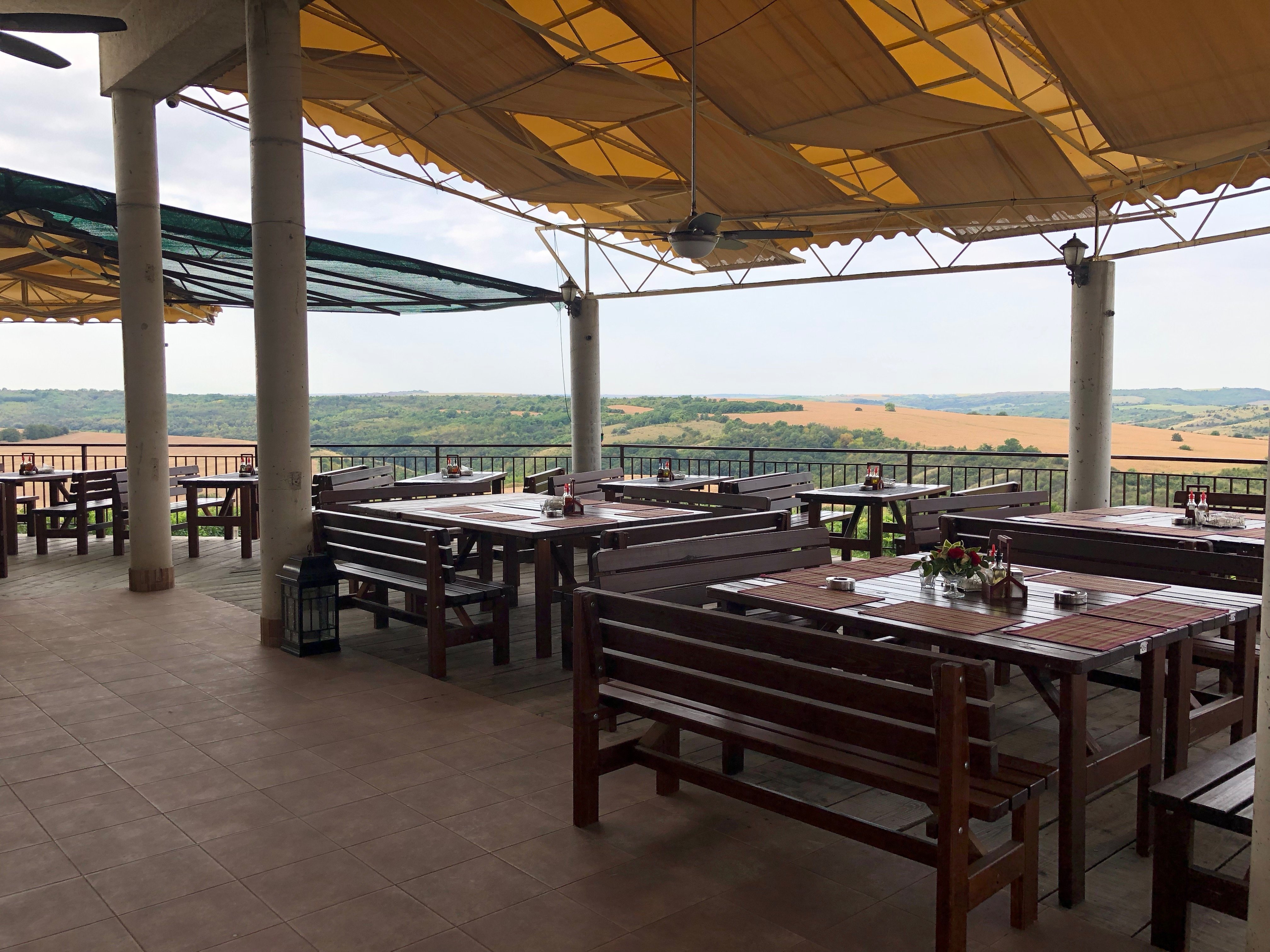 Seven Generations Winery Resort-餐饮