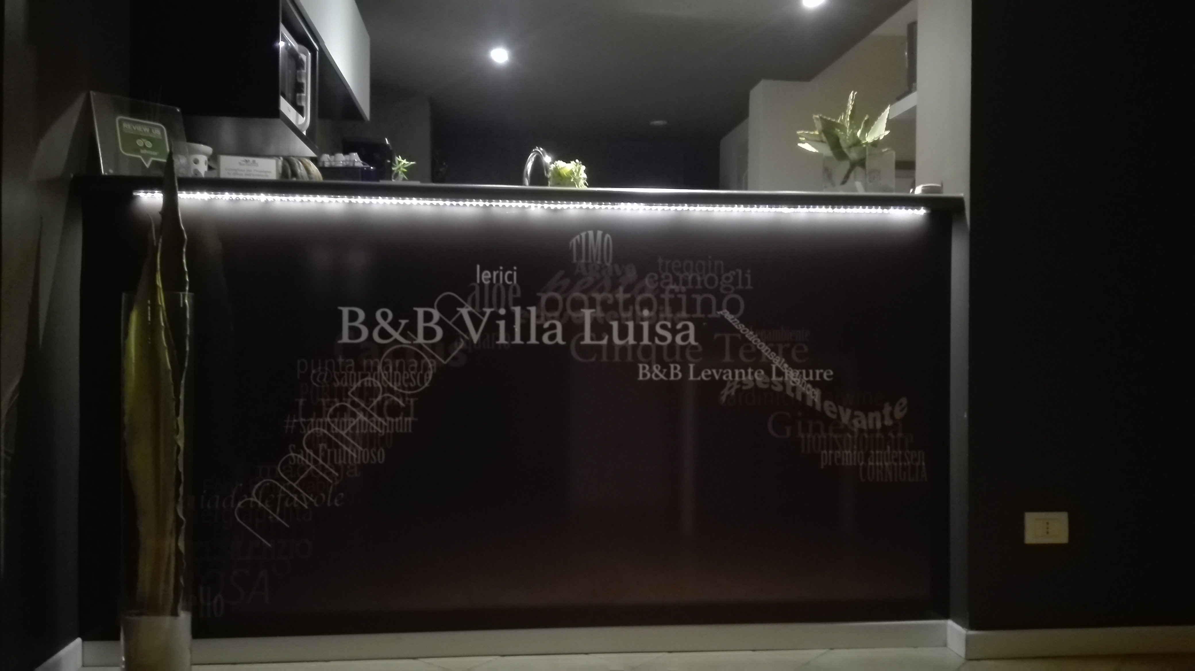 B&B Villa Luisa-官方