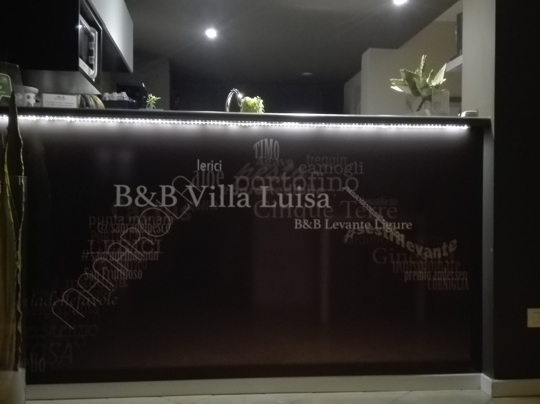 B&B Villa Luisa主图