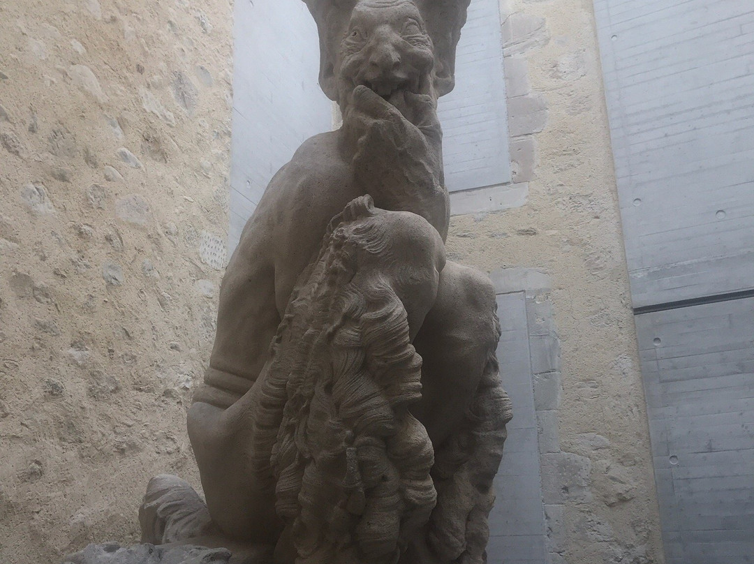 Musee de Lodeve (Musee Fleury)景点图片