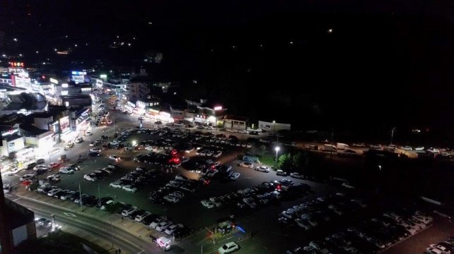 江原束草华美达酒店-酒店景观