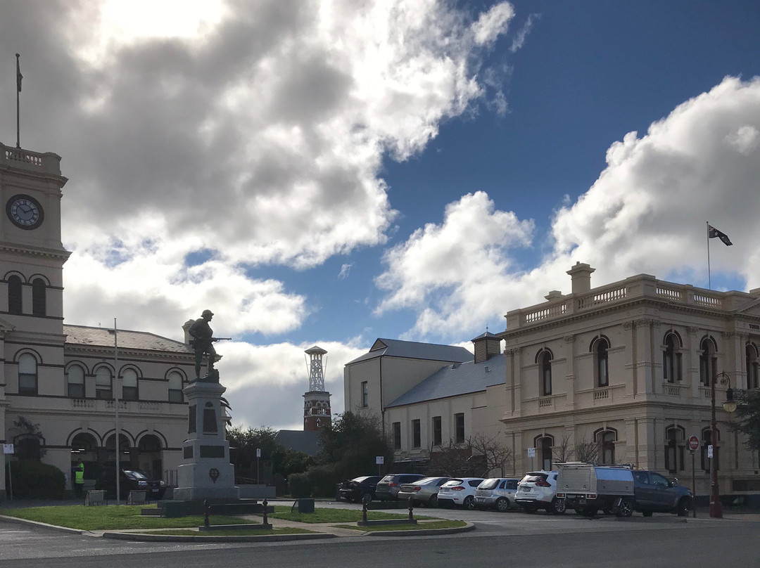 McLandress Square-Maryborough必去景点