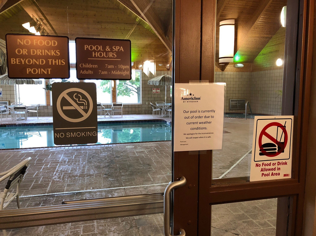 AmericInn by Wyndham Monmouth主图