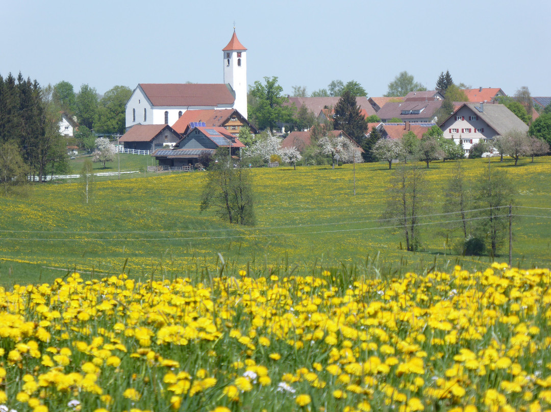 Gemeinde Argenbuhl景点图片