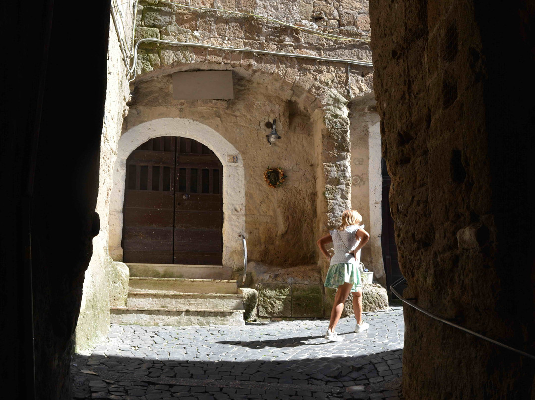 Il Borgo di Calcata-Calcata必去景点
