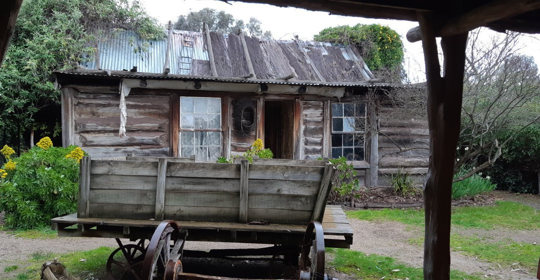 Kate's Cottage-Glenrowan必去景点