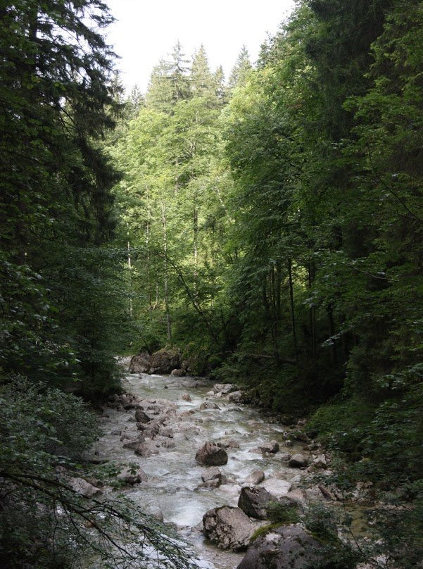 Poellat Gorge-施万高必去景点