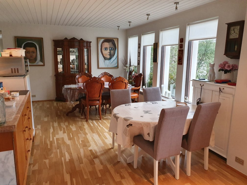 Laugar Guesthouse主图