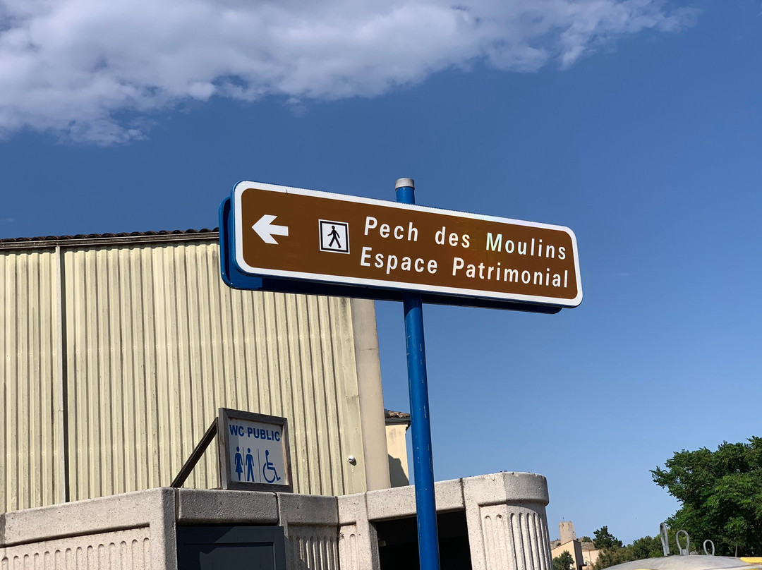 Le Pech des Moulins-Gruissan必去景点
