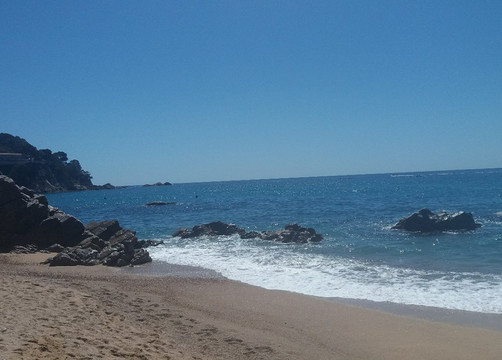 Playa Santa Maria de Llorell-多萨德马尔必去景点