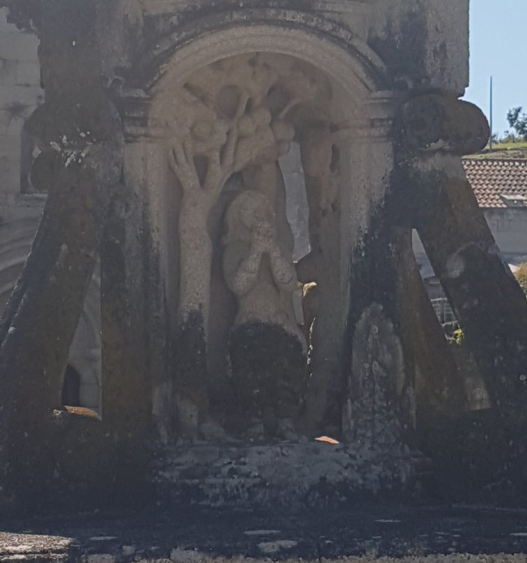 Cruceiro de Hio景点图片