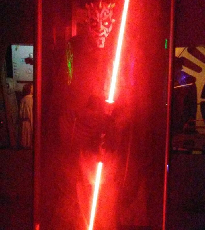 The Wax Works-纽波特必去景点