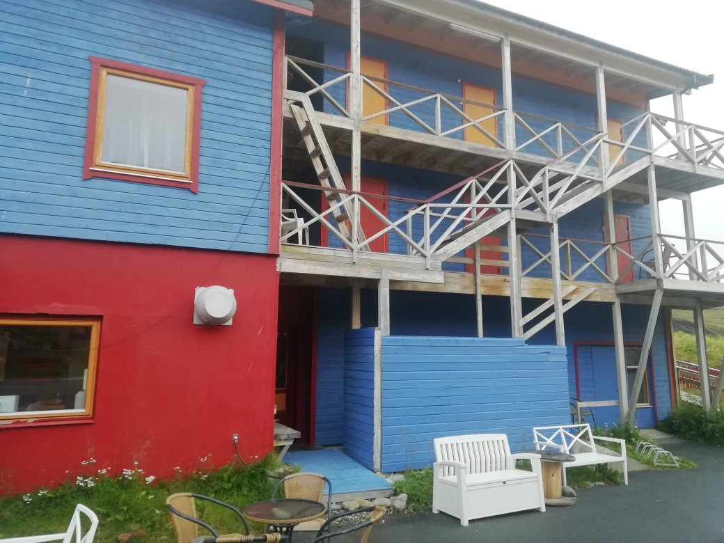 Hotel Arran Nordkapp主图