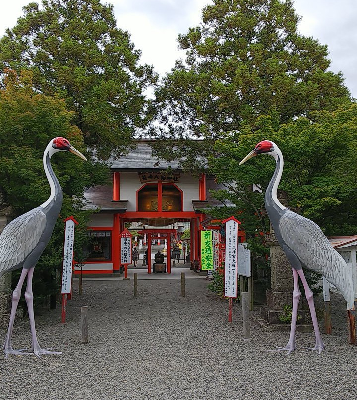 Hakozaki Hachiman Shrine景点图片